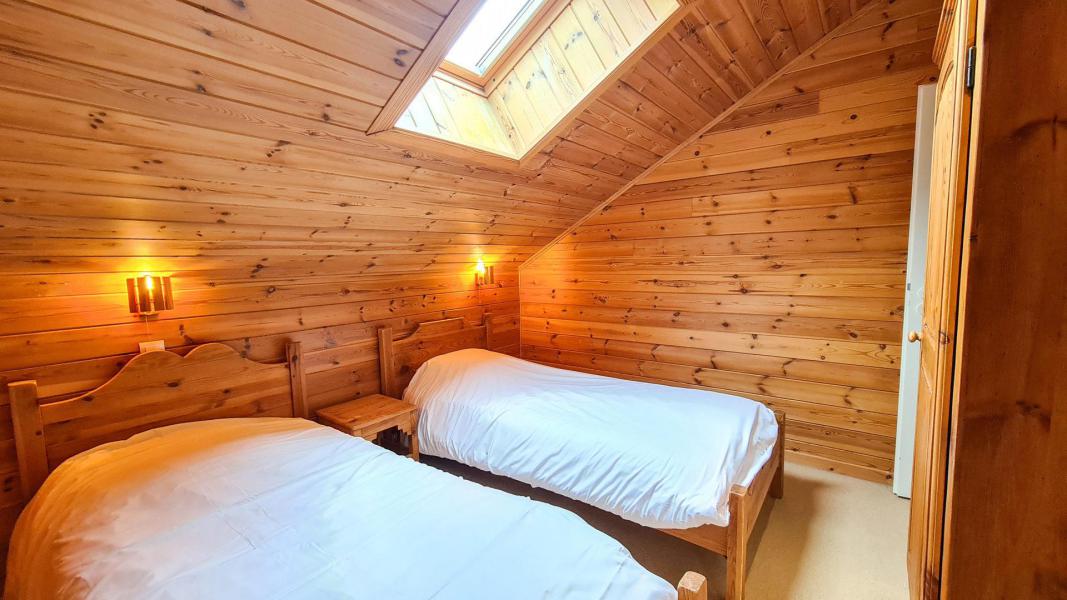 Urlaub in den Bergen 7 Zimmer Chalet für 12 Personen (66) - Les Chalets du Hameau - Flaine - Schlafzimmer