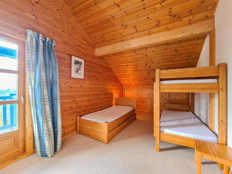 Urlaub in den Bergen 8-Zimmer-Appartment für 12 Personen (79) - Les Chalets du Hameau - Flaine - Schlafzimmer