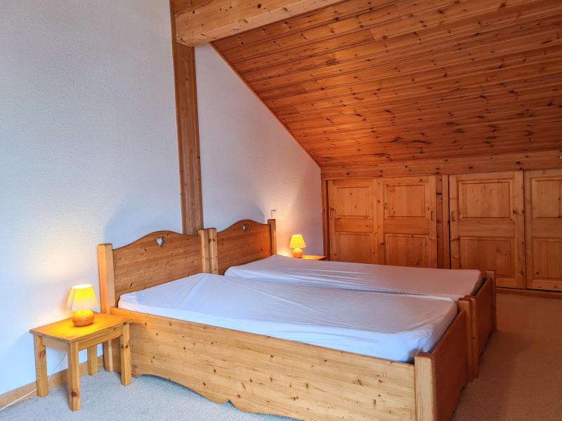 Urlaub in den Bergen 8-Zimmer-Appartment für 12 Personen (79) - Les Chalets du Hameau - Flaine - Schlafzimmer