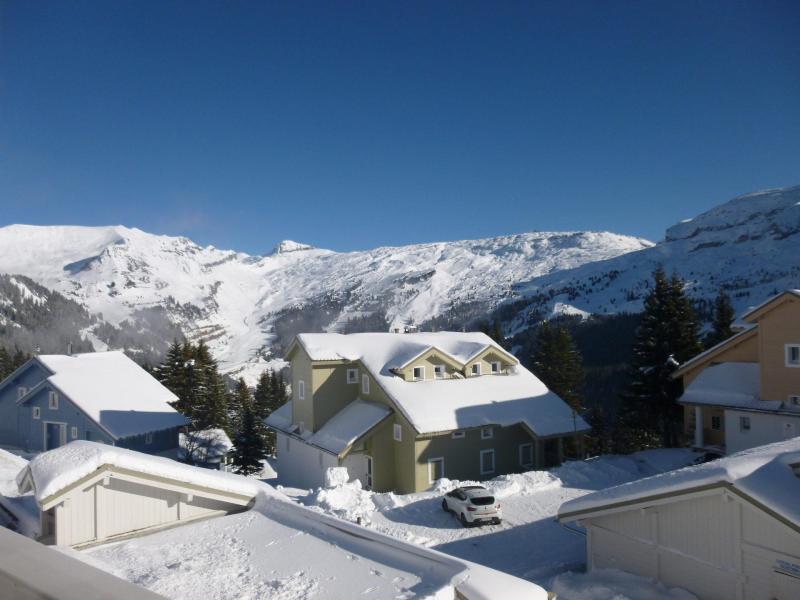 Holiday in mountain resort 5 room chalet 8 people (51) - Les Chalets du Hameau - Flaine
