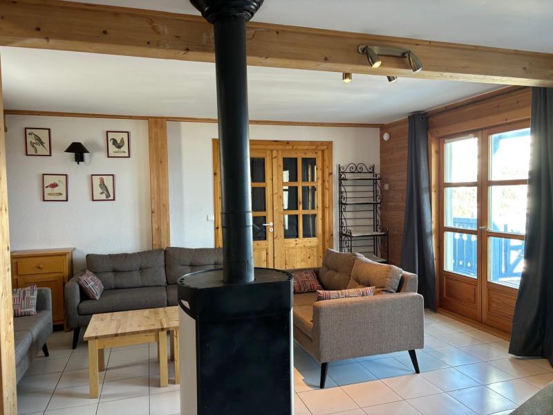 Holiday in mountain resort 8 room apartment 12 people (79) - Les Chalets du Hameau - Flaine