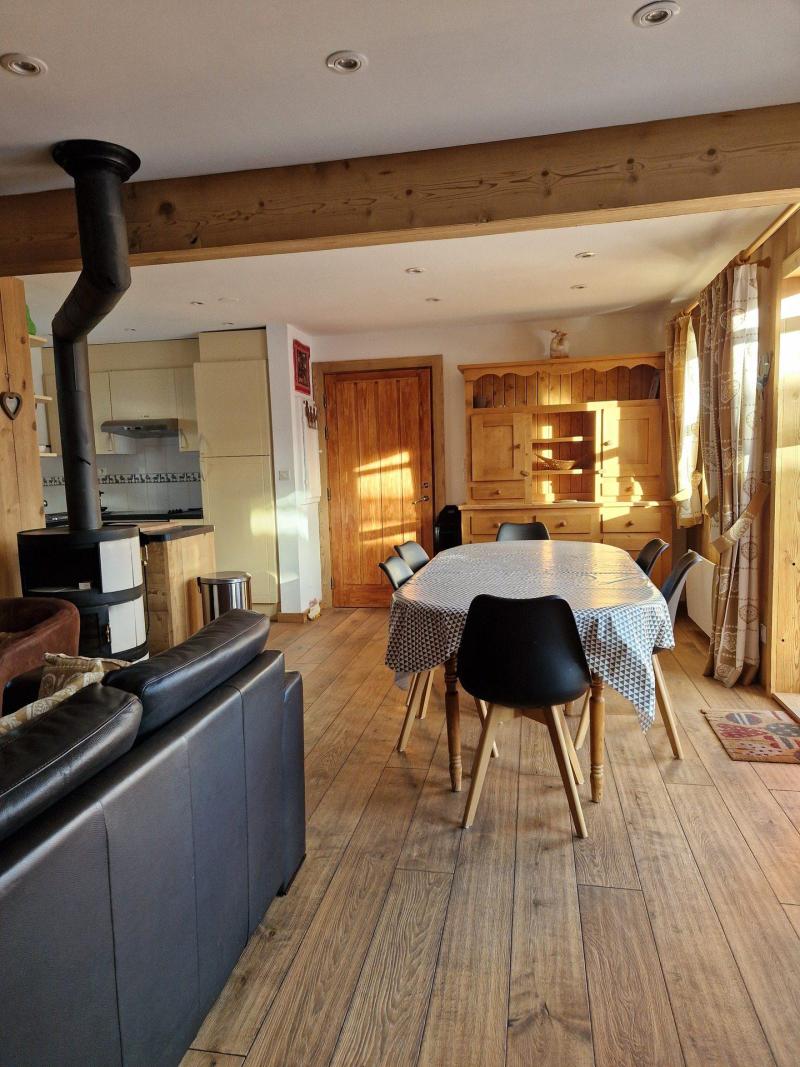 Vacanze in montagna Appartamento su due piani 5 stanze per 8 persone (31) - Les Chalets du Hameau - Flaine