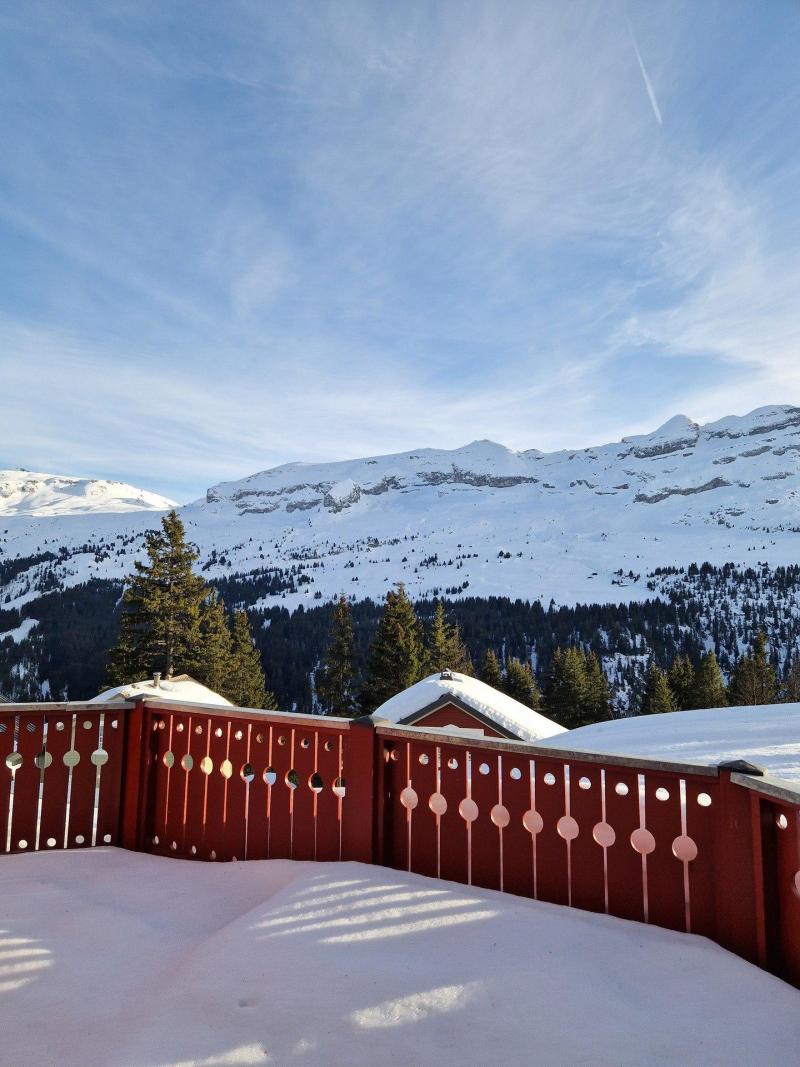 Urlaub in den Bergen Duplex Wohnung 5 Zimmer 8 Personnen (31) - Les Chalets du Hameau - Flaine