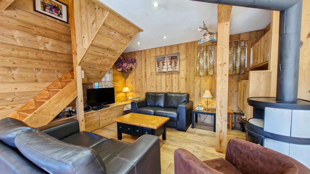 Holiday in mountain resort 5 room duplex chalet 8 people (31) - Les Chalets du Hameau - Flaine