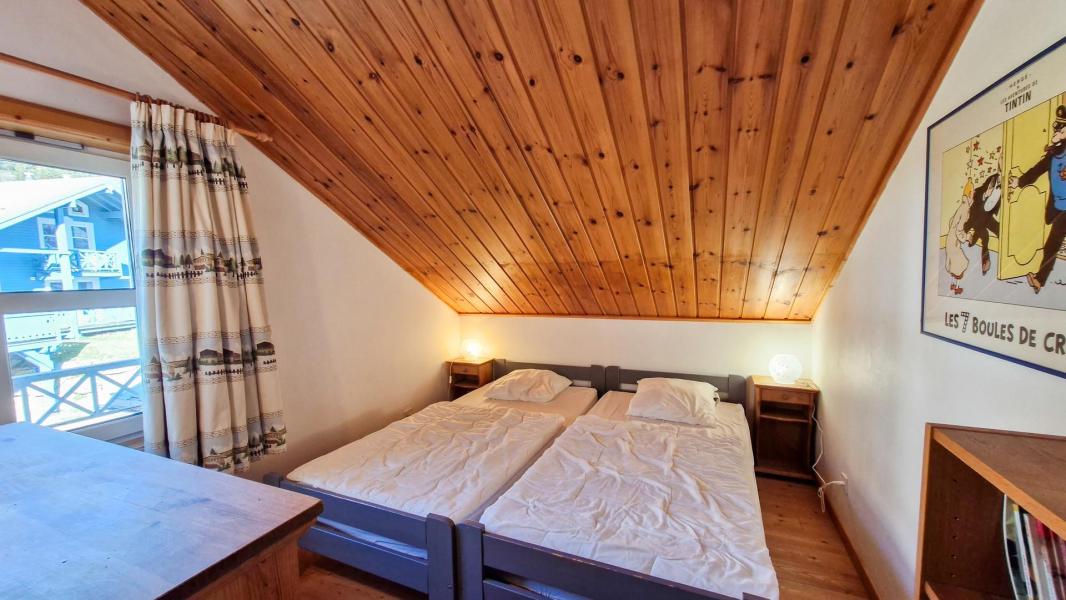 Holiday in mountain resort 5 room duplex chalet 8 people (31) - Les Chalets du Hameau - Flaine