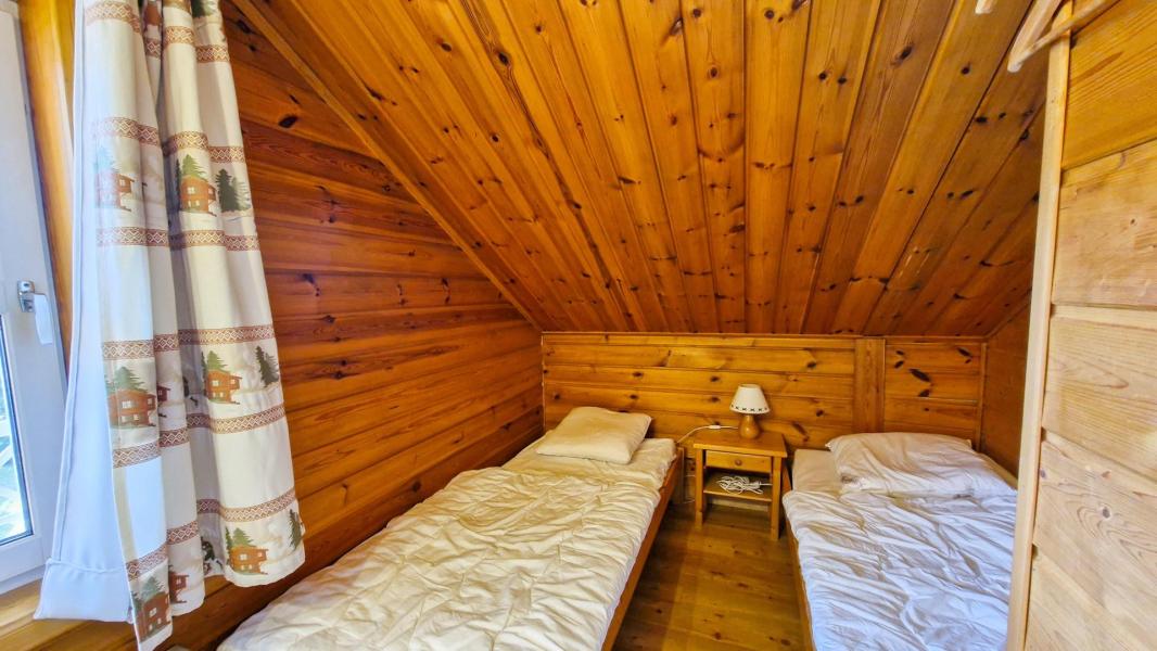 Holiday in mountain resort 5 room duplex chalet 8 people (31) - Les Chalets du Hameau - Flaine