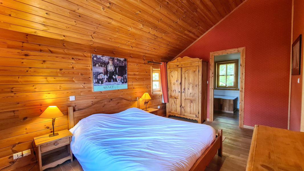 Vacances en montagne Chalet 7 pièces 12 personnes (66) - Les Chalets du Hameau - Flaine - Cabine