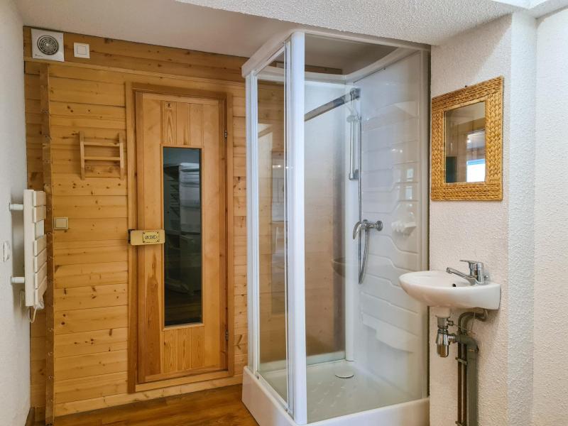 Vacances en montagne Chalet 8 pièces 12 personnes (79) - Les Chalets du Hameau - Flaine - Salle de douche