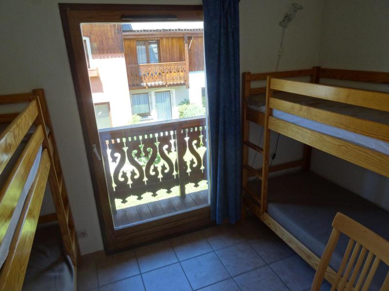 Holiday in mountain resort 4 room triplex chalet 8 people (26) - Les Chalets du Jardin Alpin - Serre Chevalier - Bedroom