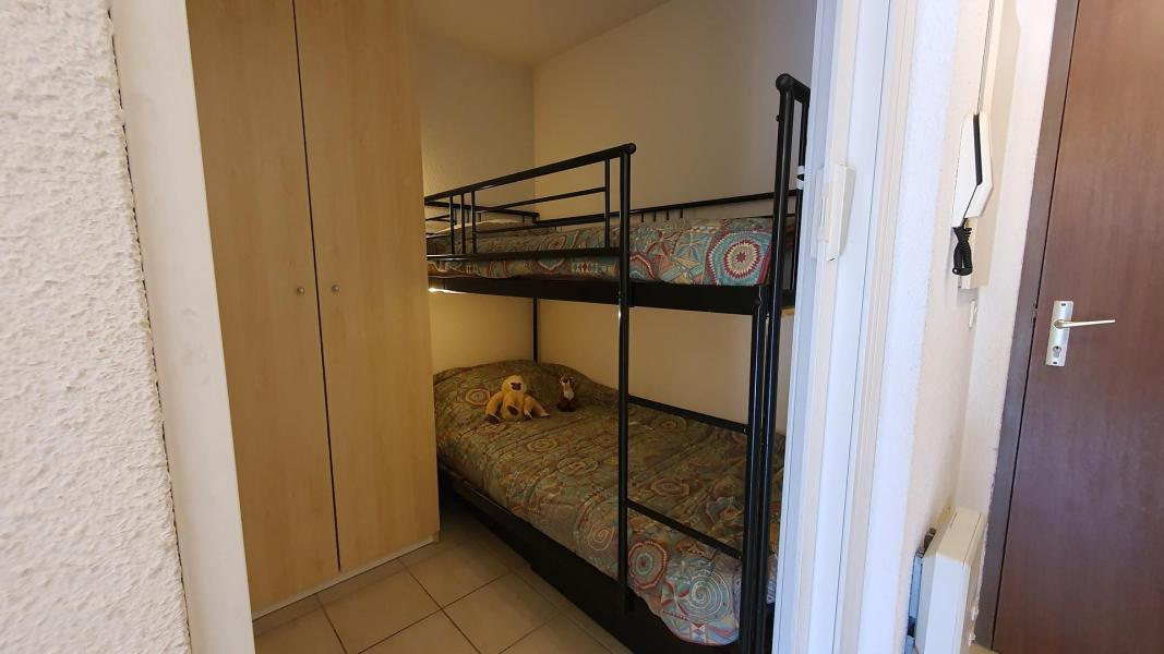 Vacanze in montagna Appartamento 2 stanze con alcova per 6 persone (105) - Les Chalets du Jardin Alpin Edelweiss - Serre Chevalier