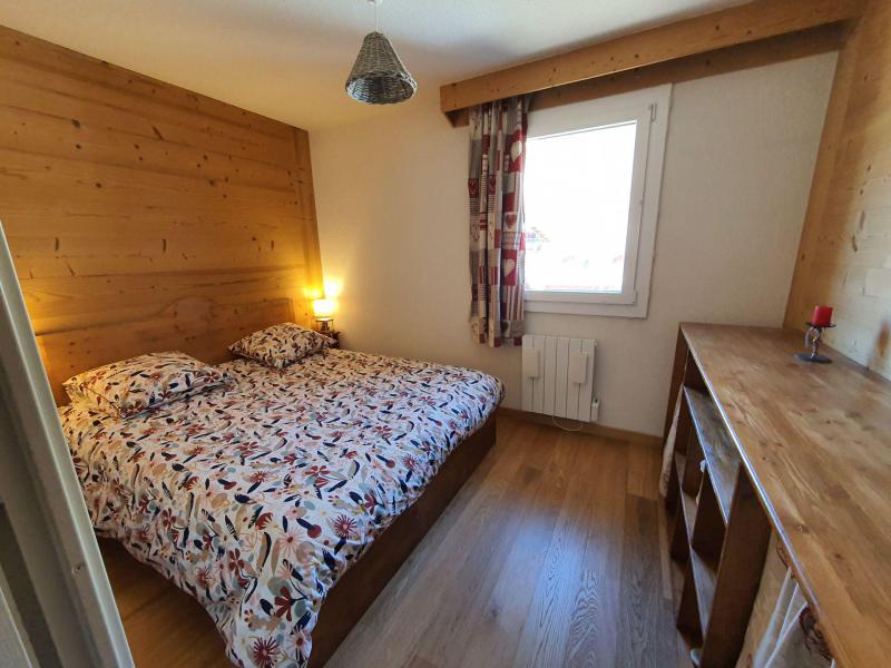 Vakantie in de bergen Appartement 2 kamers 6 personen (307) - Les Chalets du Jardin Alpin Edelweiss - Serre Chevalier - Kamer