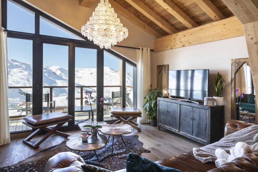 Vacanze in montagna Chalet 6 stanze per 10 persone (ORLOV) - Les Chalets du Koh-I-Nor - Val Thorens - Alloggio