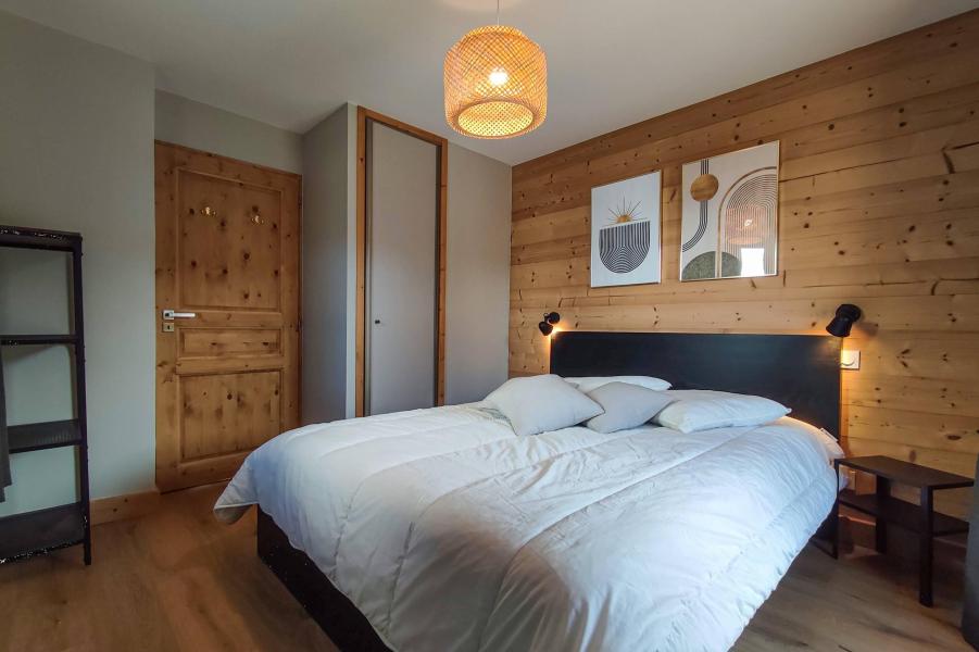 Holiday in mountain resort 4 room chalet 6 people (Magdalena) - Les Chalets Lumi - Valmorel - Accommodation