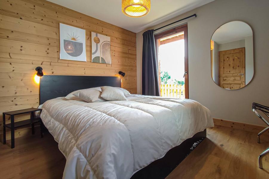 Urlaub in den Bergen 4 Zimmer Chalet für 6 Personen (Magdalena) - Les Chalets Lumi - Valmorel - Unterkunft