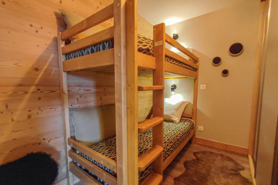 Urlaub in den Bergen Duplex Wohnung 5 Zimmer 8 Personnen (Gaspesie) - Les Chalets Lumi - Valmorel