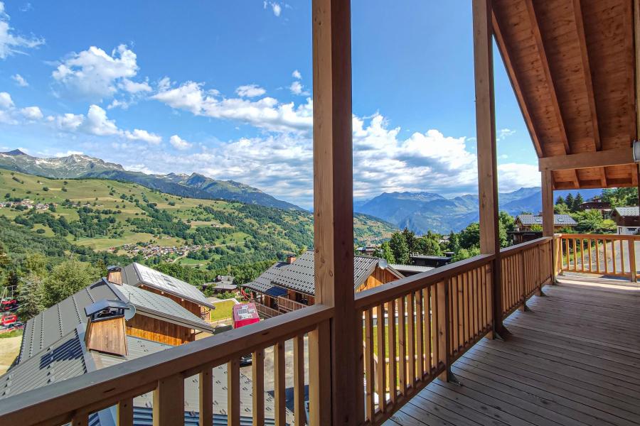 Vacanze in montagna Chalet su 2 piani 4 stanze per 7 persone (L'Ambroisie) - Les Chalets Lumi - Valmorel