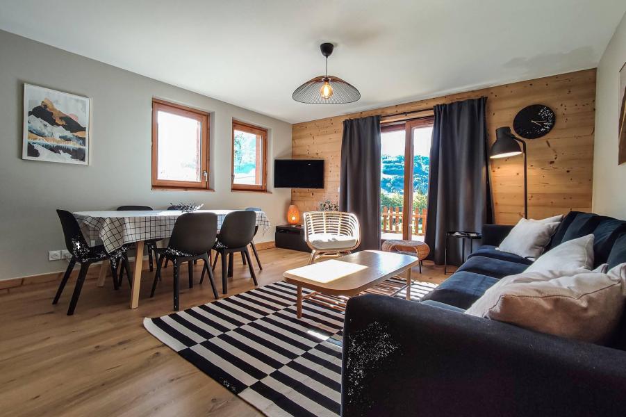 Vakantie in de bergen Chalet 4 kamers 6 personen (Magdalena) - Les Chalets Lumi - Valmorel - Verblijf