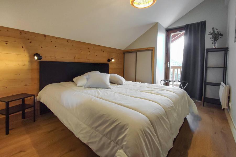 Vacaciones en montaña Chalet 4 piezas para 6 personas (Magdalena) - Les Chalets Lumi - Valmorel - Alojamiento