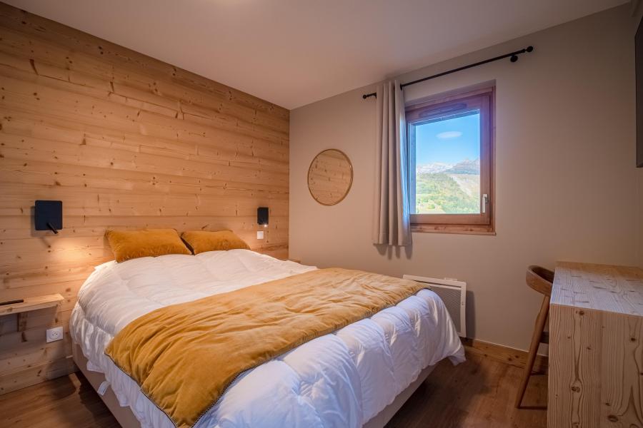 Vakantie in de bergen Chalet duplex 4 kamers 7 personen (L'Ambroisie) - Les Chalets Lumi - Valmorel - Verblijf