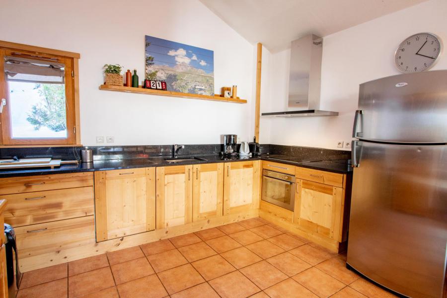 Vacaciones en montaña Chalet 5 piezas para 10 personas (CHT91) - Les Chalets Petit Bonheur - La Norma - Kitchenette