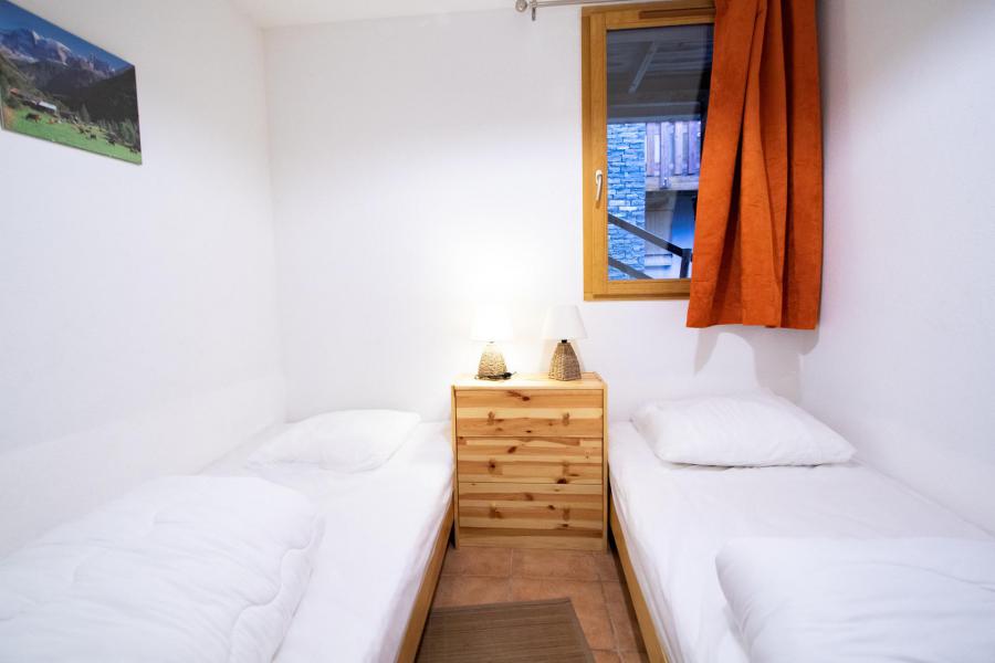 Каникулы в горах Шале, имеющий общую стену  3 комнат 6 чел. (CHT93) - Les Chalets Petit Bonheur - La Norma - квартира