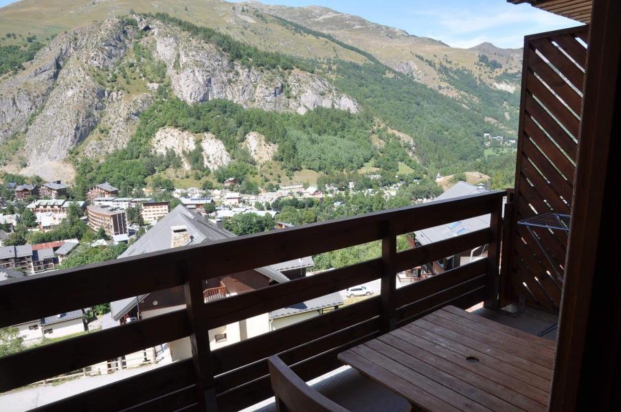 Urlaub in den Bergen 2-Zimmer-Appartment für 5 Personen (22) - Les Chalets Valoria - Valloire - Balkon