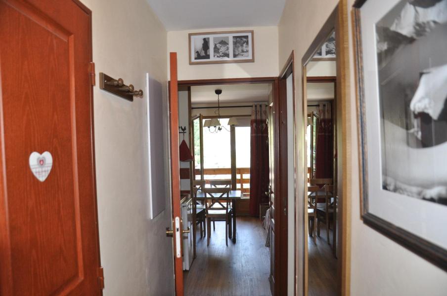 Urlaub in den Bergen 2-Zimmer-Appartment für 5 Personen (22) - Les Chalets Valoria - Valloire - Flur