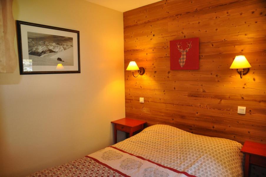 Urlaub in den Bergen 2-Zimmer-Appartment für 5 Personen (22) - Les Chalets Valoria - Valloire - Schlafzimmer