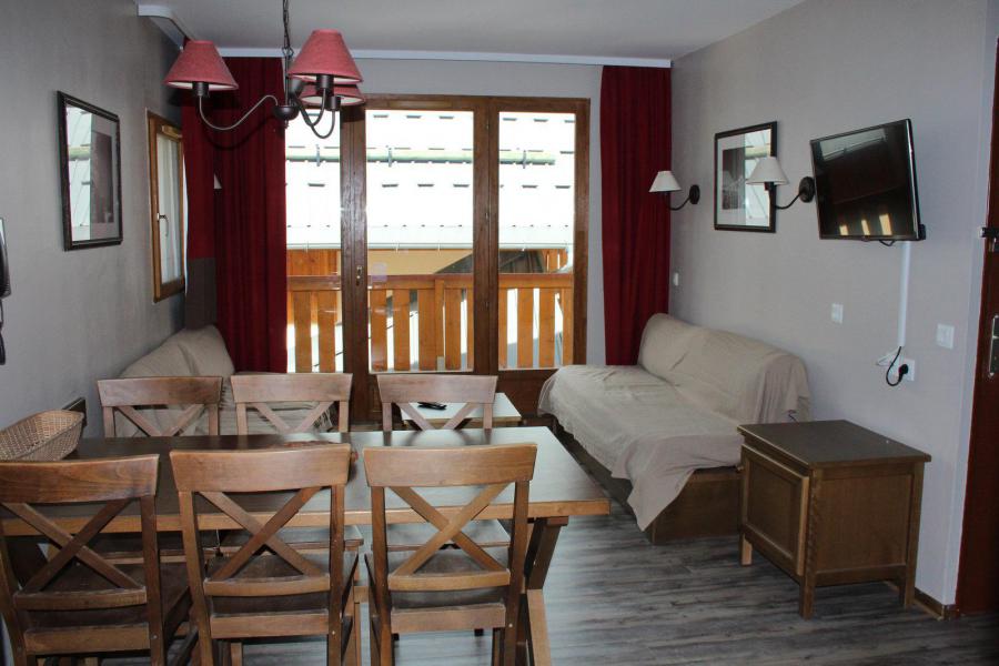 Каникулы в горах Апартаменты 3 комнат 6 чел. (31) - Les Chalets Valoria - Valloire - Салон