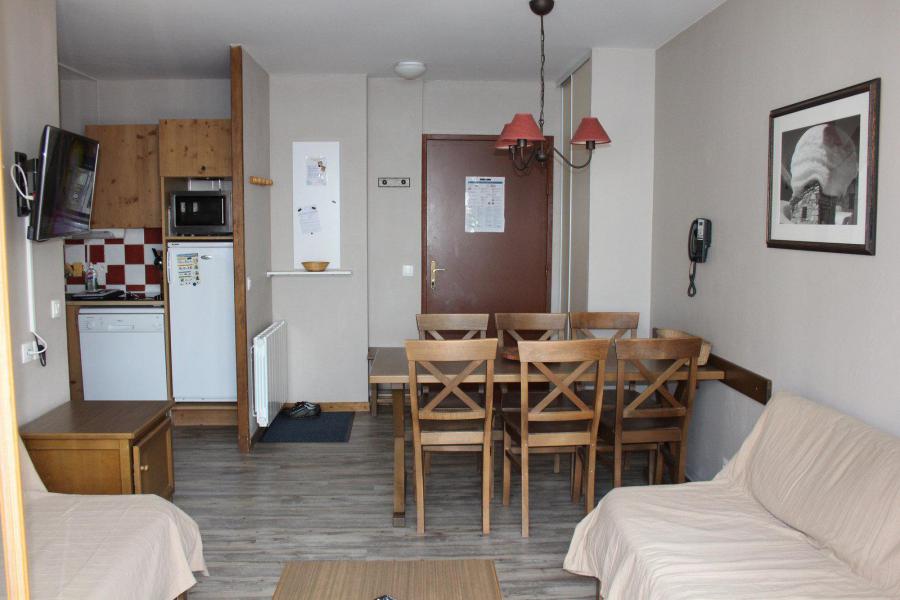 Vacaciones en montaña Apartamento 3 piezas para 6 personas (31) - Les Chalets Valoria - Valloire - Estancia