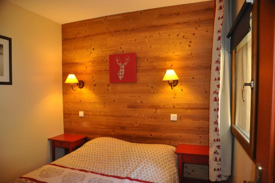 Vakantie in de bergen Appartement 2 kamers 5 personen (22) - Les Chalets Valoria - Valloire - Kamer