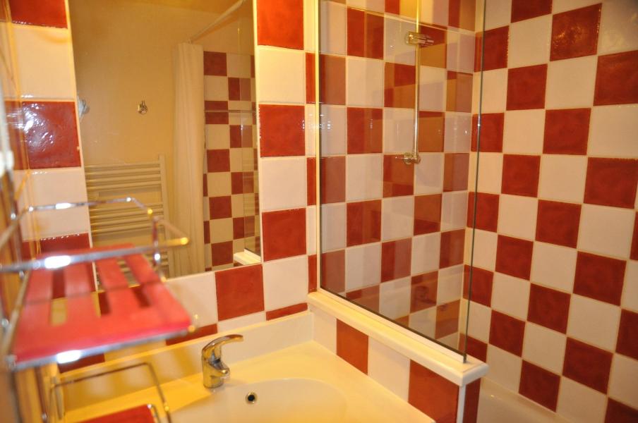 Vacances en montagne Appartement 2 pièces 5 personnes (22) - Les Chalets Valoria - Valloire - Salle de bain