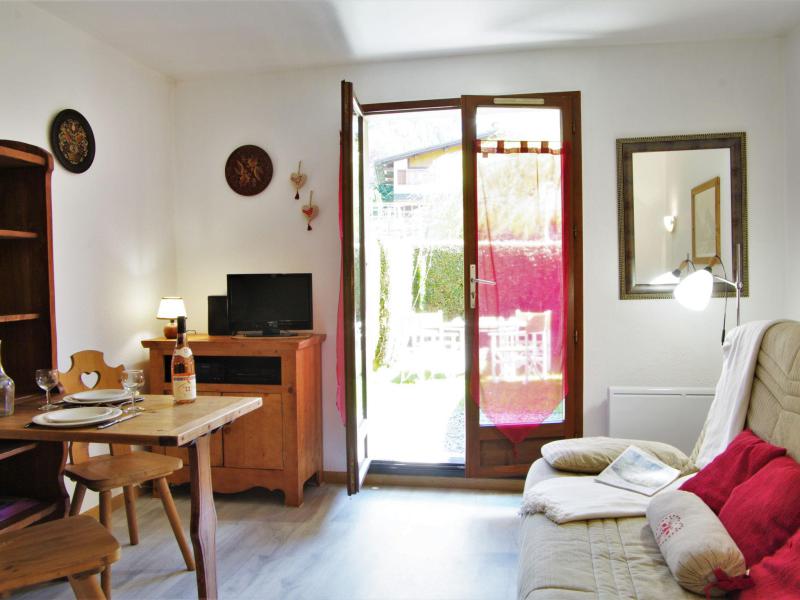 Urlaub in den Bergen 1-Zimmer-Appartment für 3 Personen (4) - Les Chamois - Les Houches - Unterkunft