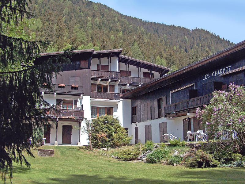 Vacanze in montagna Les Charmoz - Chamonix - Esteriore estate