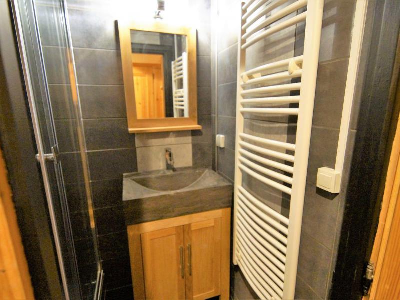 Wakacje w górach Apartament 3 pokojowy 6 osób (2) - Les Charmoz - Chamonix - Łazienka