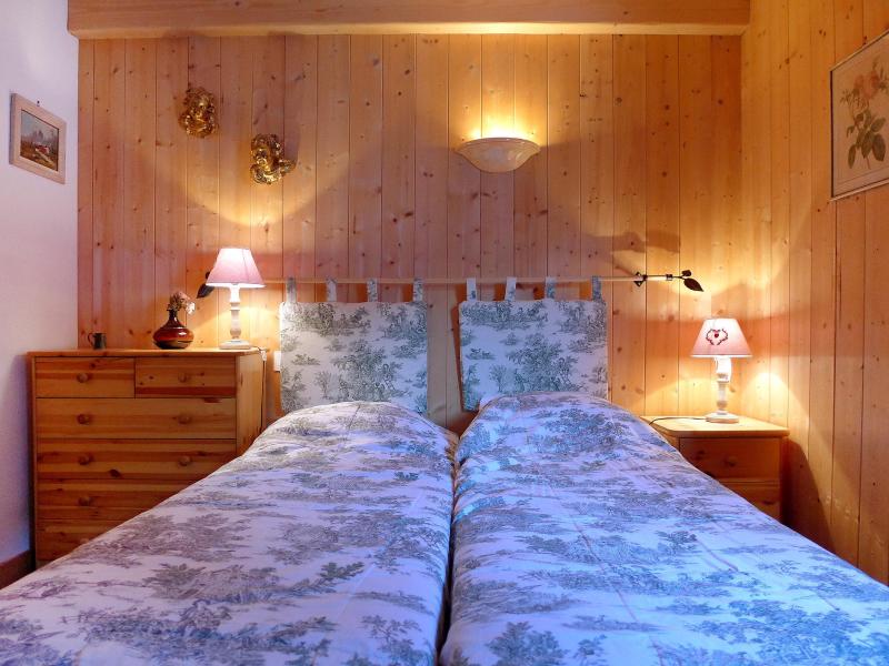 Vacaciones en montaña Apartamento 3 piezas para 6 personas (2) - Les Charmoz - Chamonix - Alojamiento