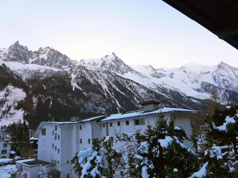 Vacances en montagne Appartement 3 pièces 6 personnes (3) - Les Charmoz - Chamonix - Logement