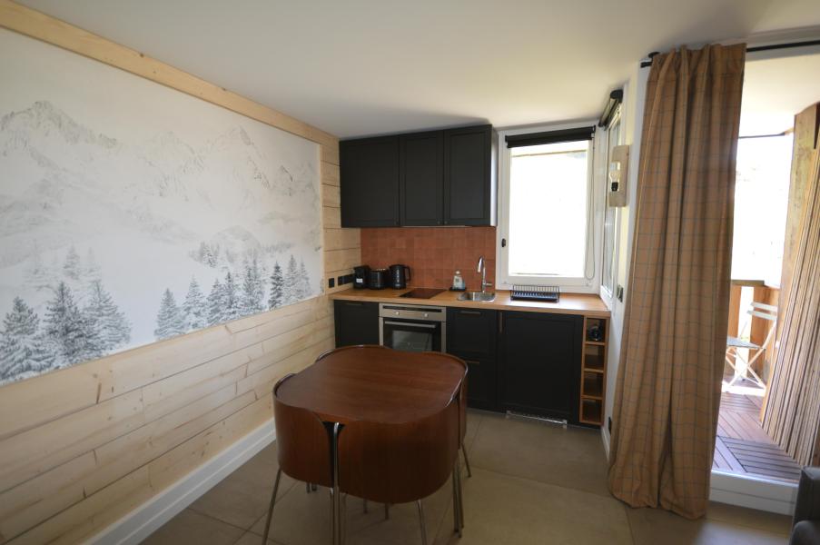 Vacances en montagne Studio coin montagne 4 personnes (221) - LES CHOUCAS - Montalbert - Séjour