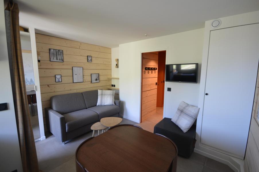 Vacanze in montagna Studio con alcova per 4 persone (221) - LES CHOUCAS - Montalbert - Soggiorno