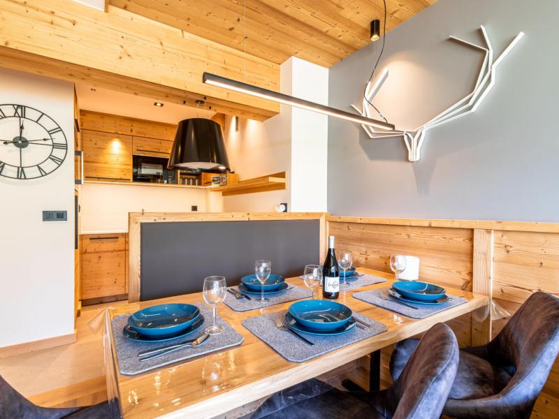 Holiday in mountain resort 3 room apartment 5 people (1) - Les Cimes - Tignes - Accommodation