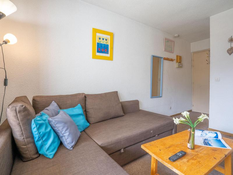Каникулы в горах Апартаменты 1 комнат 2 чел. (3) - Les Cîmes de Caron - Val Thorens - квартира