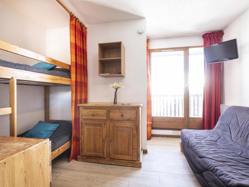 Каникулы в горах Апартаменты 1 комнат 4 чел. (20) - Les Cîmes de Caron - Val Thorens - Двухъярусные кровати