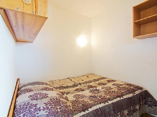 Каникулы в горах Апартаменты 1 комнат 4 чел. (20) - Les Cîmes de Caron - Val Thorens - Двухспальная кровать