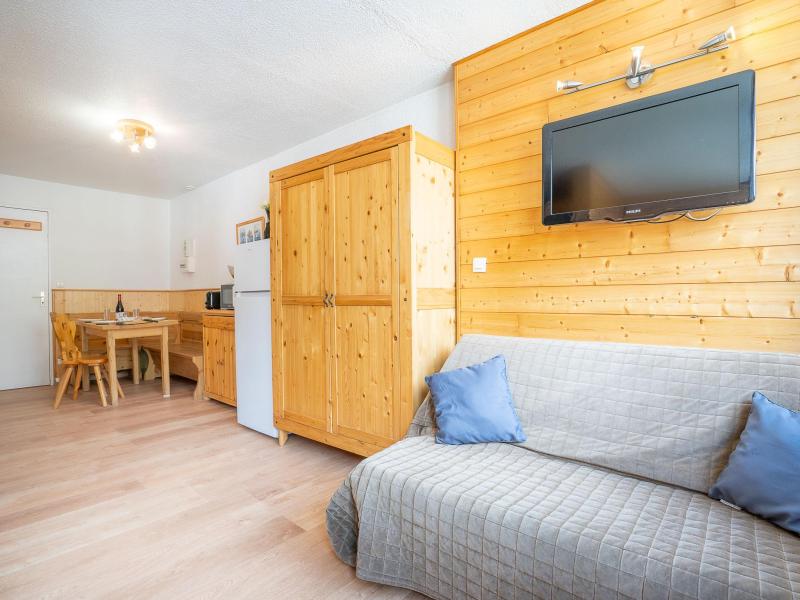 Holiday in mountain resort 1 room apartment 4 people (7) - Les Cîmes de Caron - Val Thorens - Accommodation