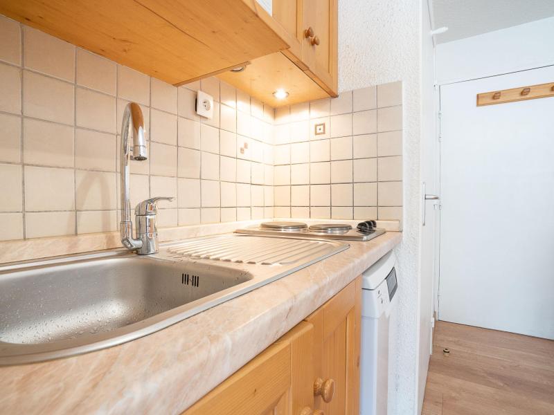 Holiday in mountain resort 1 room apartment 4 people (7) - Les Cîmes de Caron - Val Thorens - Accommodation