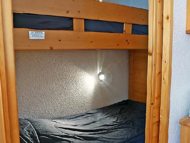 Urlaub in den Bergen 1-Zimmer-Appartment für 4 Personen (7) - Les Cîmes de Caron - Val Thorens - Stockbetten