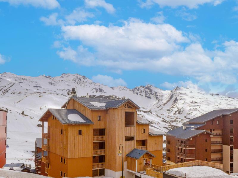 Vacances en montagne Les Cîmes de Caron - Val Thorens