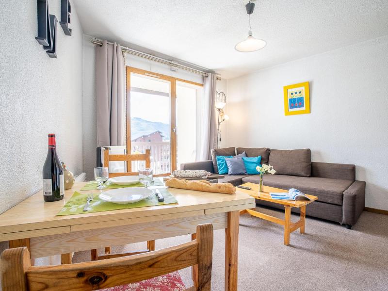 Vacaciones en montaña Apartamento 1 piezas para 2 personas (3) - Les Cîmes de Caron - Val Thorens - Alojamiento
