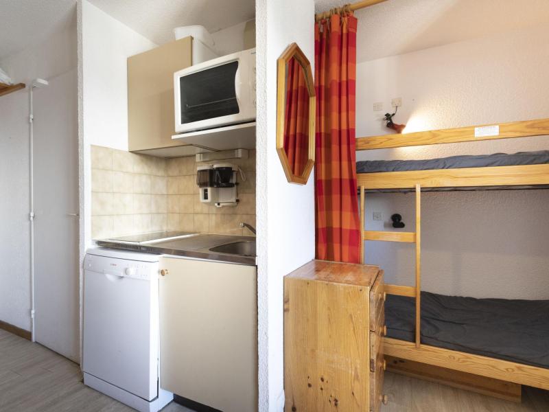 Vacaciones en montaña Apartamento 1 piezas para 4 personas (20) - Les Cîmes de Caron - Val Thorens - Kitchenette