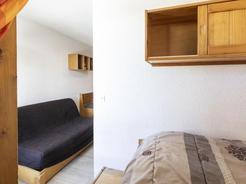 Vakantie in de bergen Appartement 1 kamers 4 personen (20) - Les Cîmes de Caron - Val Thorens - Woonkamer